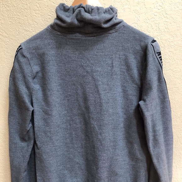 PINK Gray Sweatshirt - Picture 2 of 2